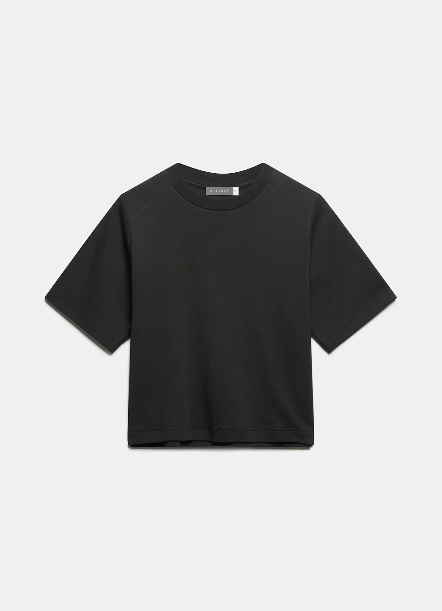Black Ultimate Cotton T-Shirt
