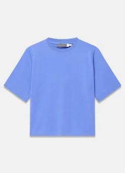 Blue Ultimate Cotton T-Shirt