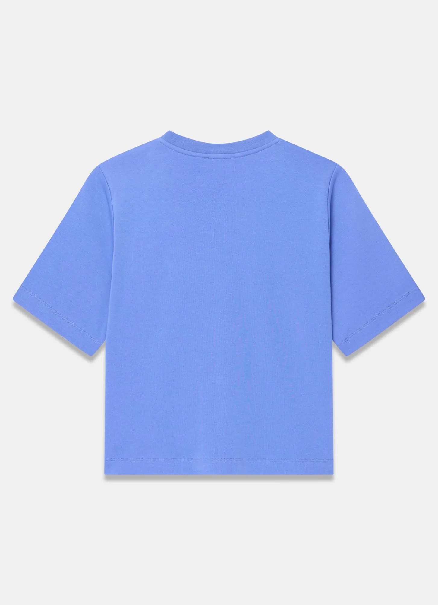 Blue Ultimate Cotton T-Shirt