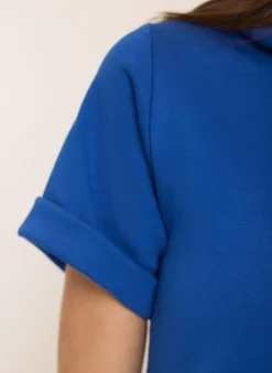 Cobalt Blue Ultimate Cotton T-Shirt