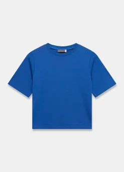 Cobalt Blue Ultimate Cotton T-Shirt