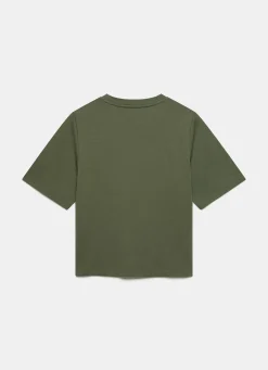 Khaki Ultimate Cotton T-Shirt