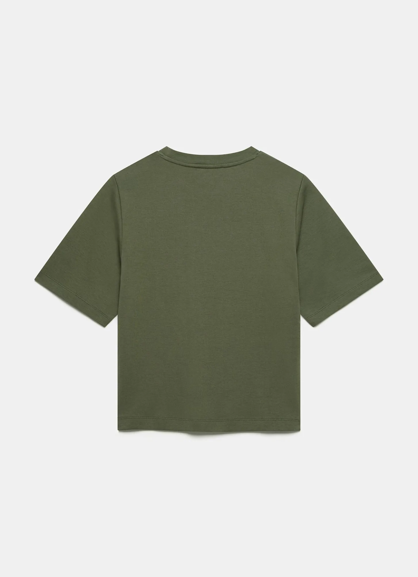 Khaki Ultimate Cotton T-Shirt
