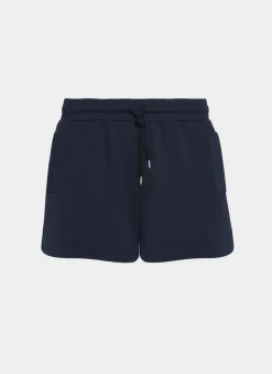 Navy Jersey Super Soft Shorts