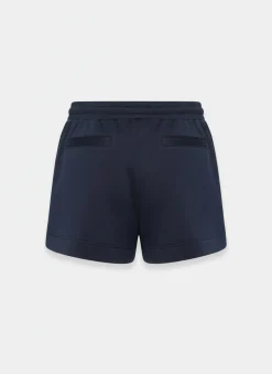 Navy Jersey Super Soft Shorts