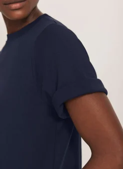 Navy Ultimate Cotton T-Shirt