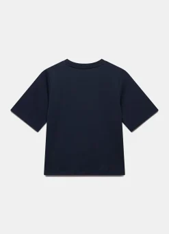 Navy Ultimate Cotton T-Shirt