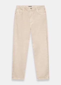 Neutral Balloon Popper Jeans