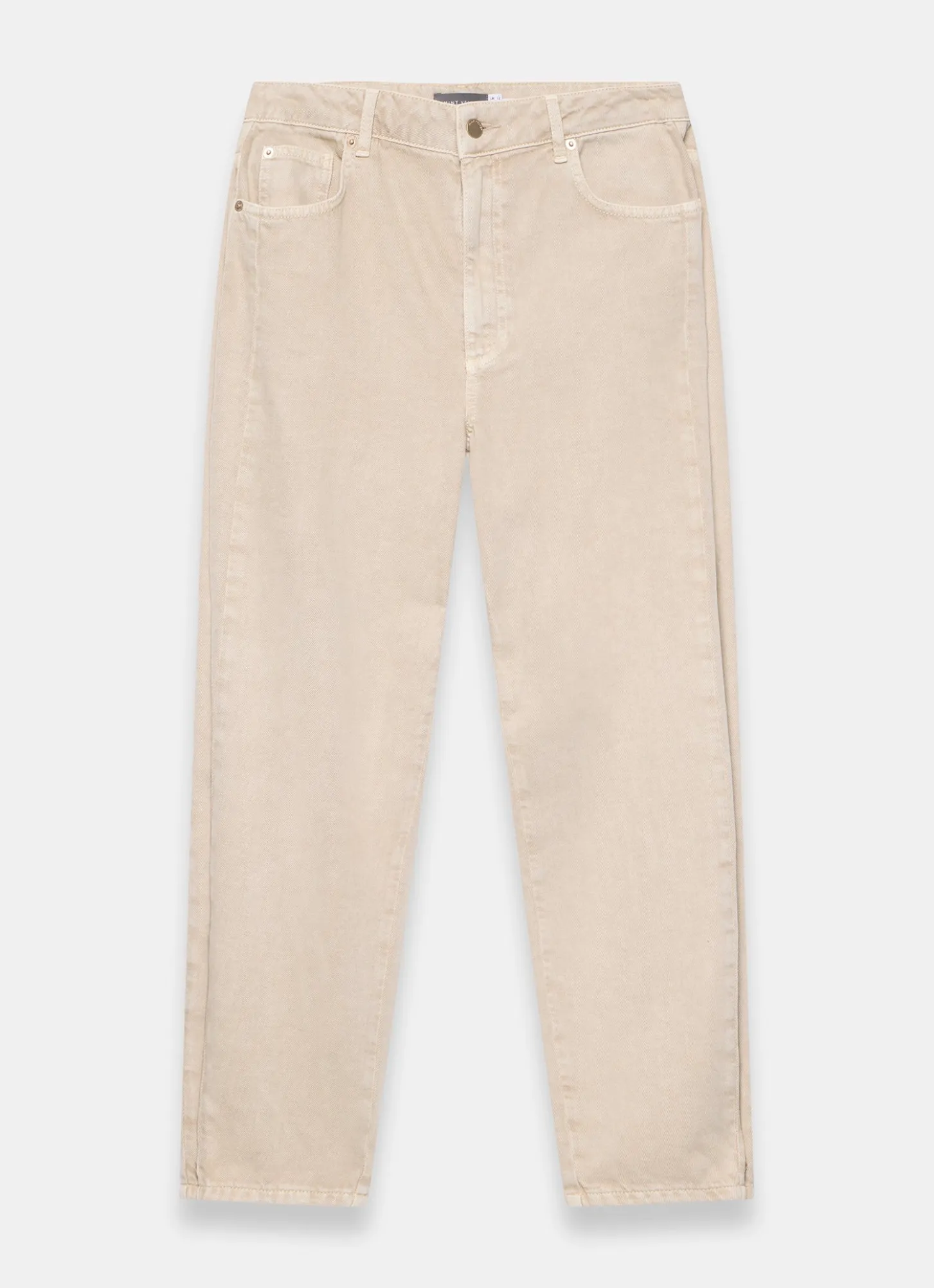 Neutral Balloon Popper Jeans