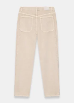 Neutral Balloon Popper Jeans