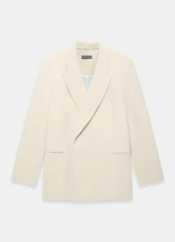 Neutral Longline Blazer