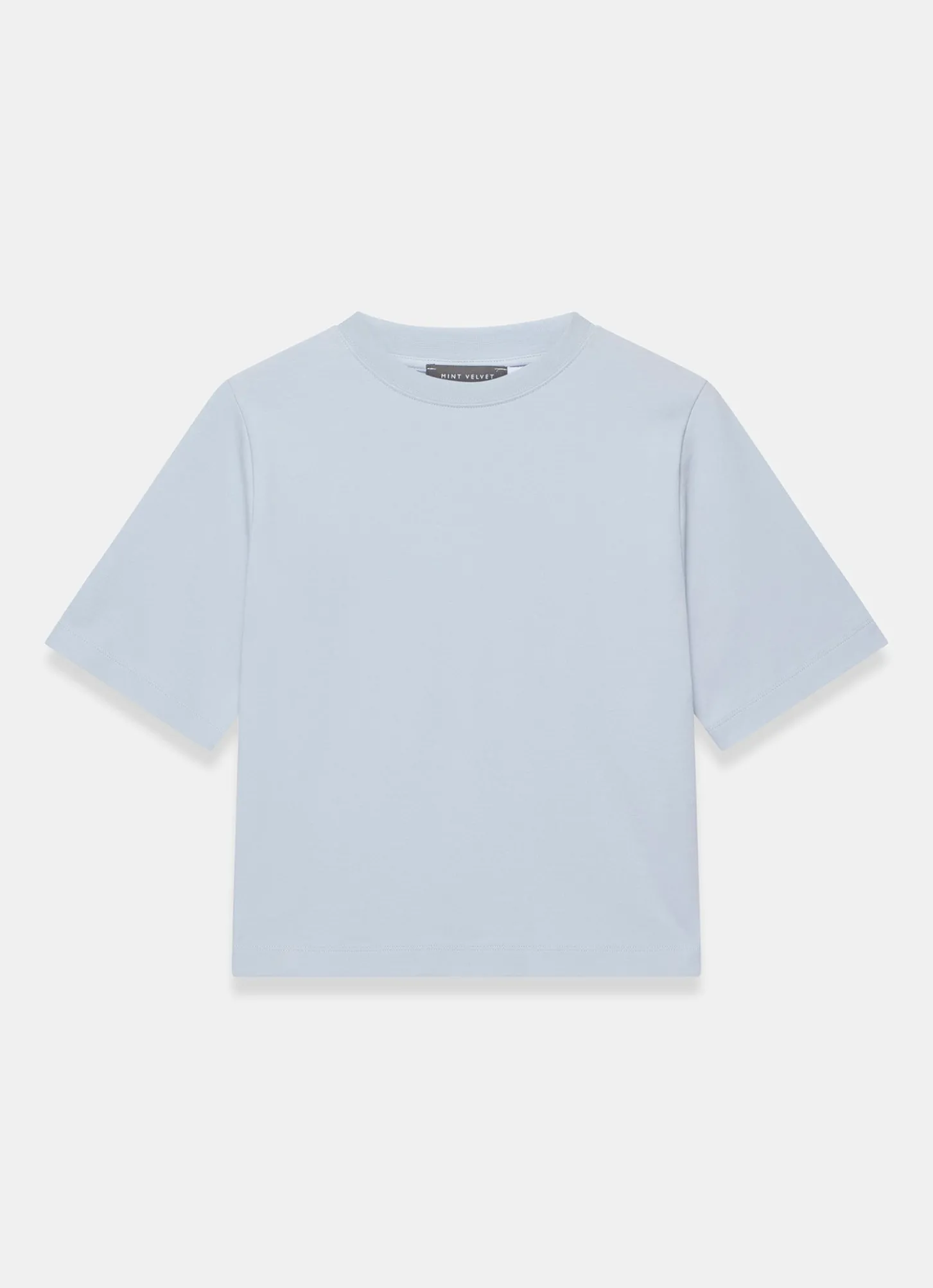 Pale Blue Ultimate Cotton T-Shirt