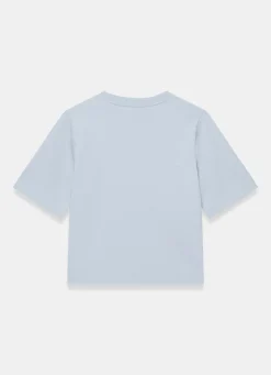 Pale Blue Ultimate Cotton T-Shirt