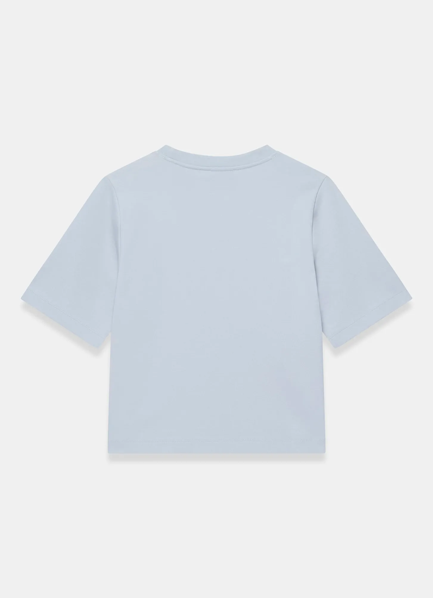 Pale Blue Ultimate Cotton T-Shirt