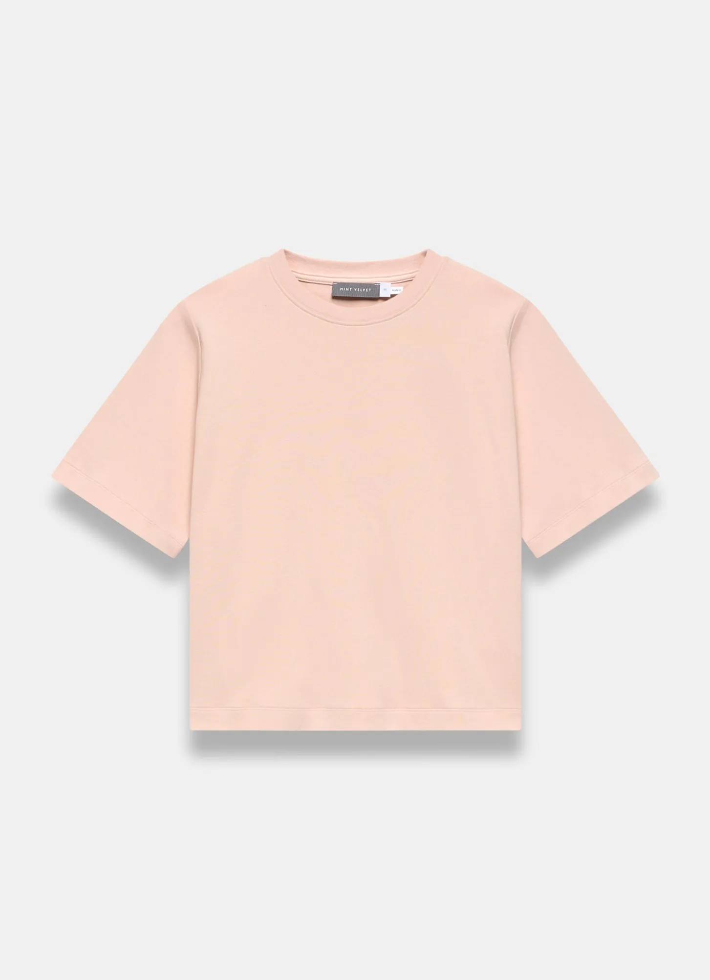 Pink Ultimate Cotton T-Shirt