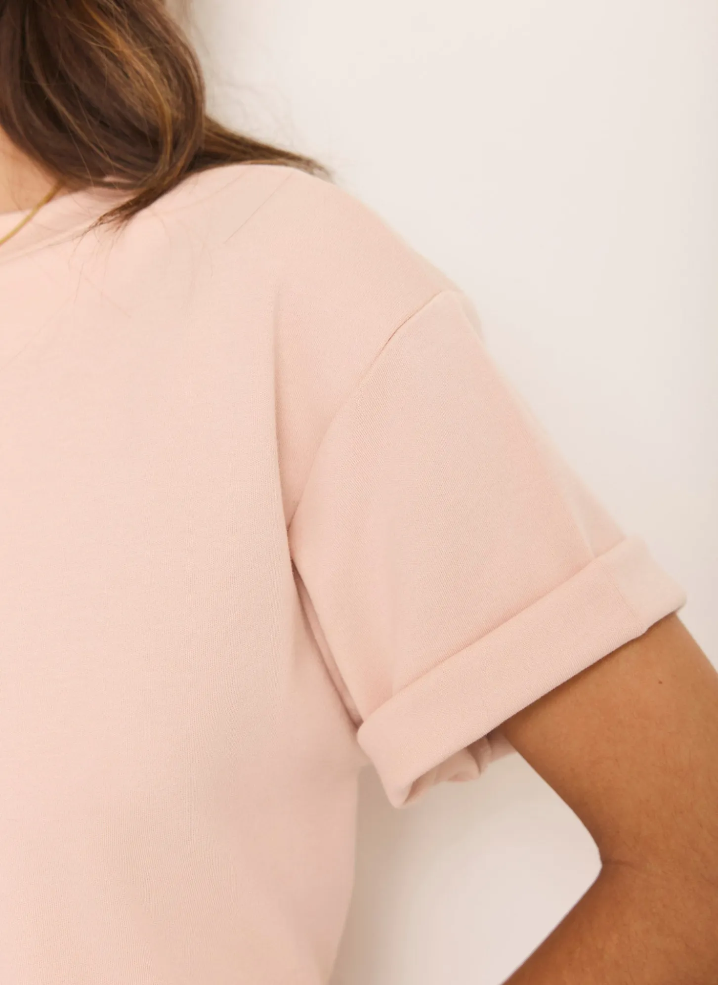 Pink Ultimate Cotton T-Shirt