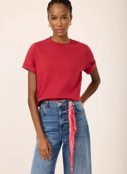 Red Ultimate Cotton T-Shirt