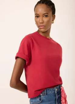 Red Ultimate Cotton T-Shirt