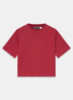 Red Ultimate Cotton T-Shirt
