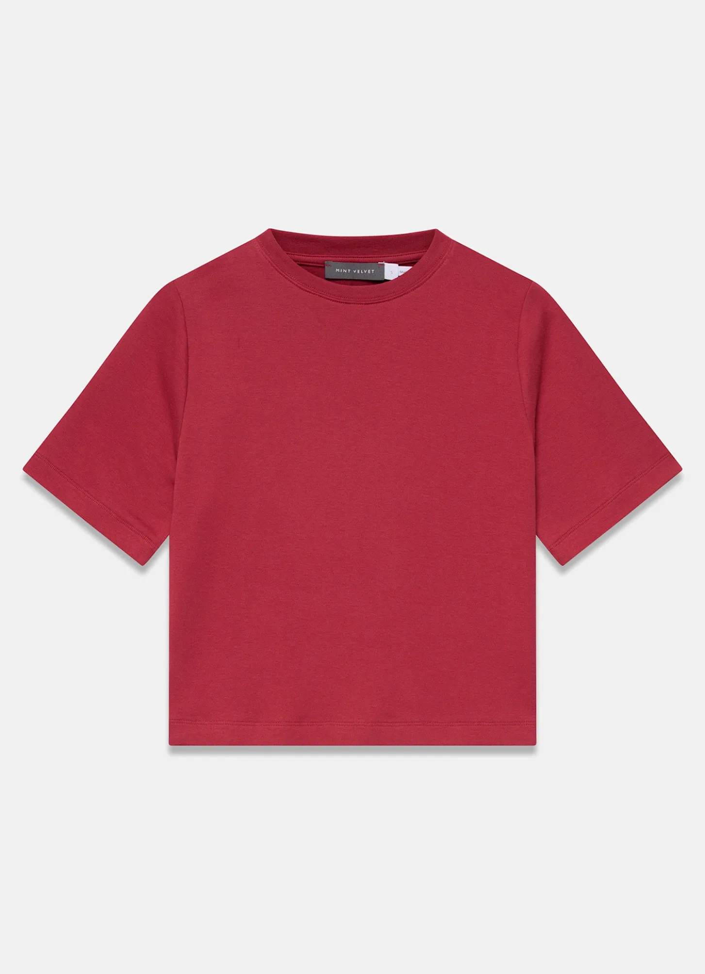 Red Ultimate Cotton T-Shirt
