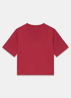 Red Ultimate Cotton T-Shirt