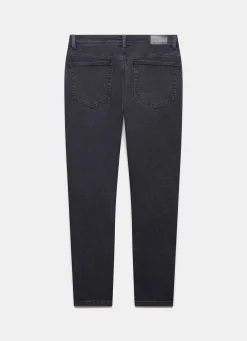 Washed Black Sculpting Skinny Jeans