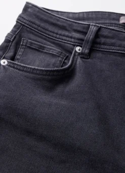 Washed Black Sculpting Skinny Jeans