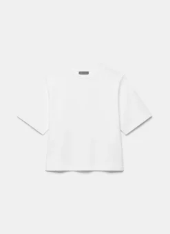 White Ultimate Cotton T-Shirt