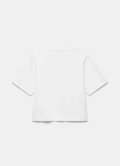White Ultimate Cotton T-Shirt