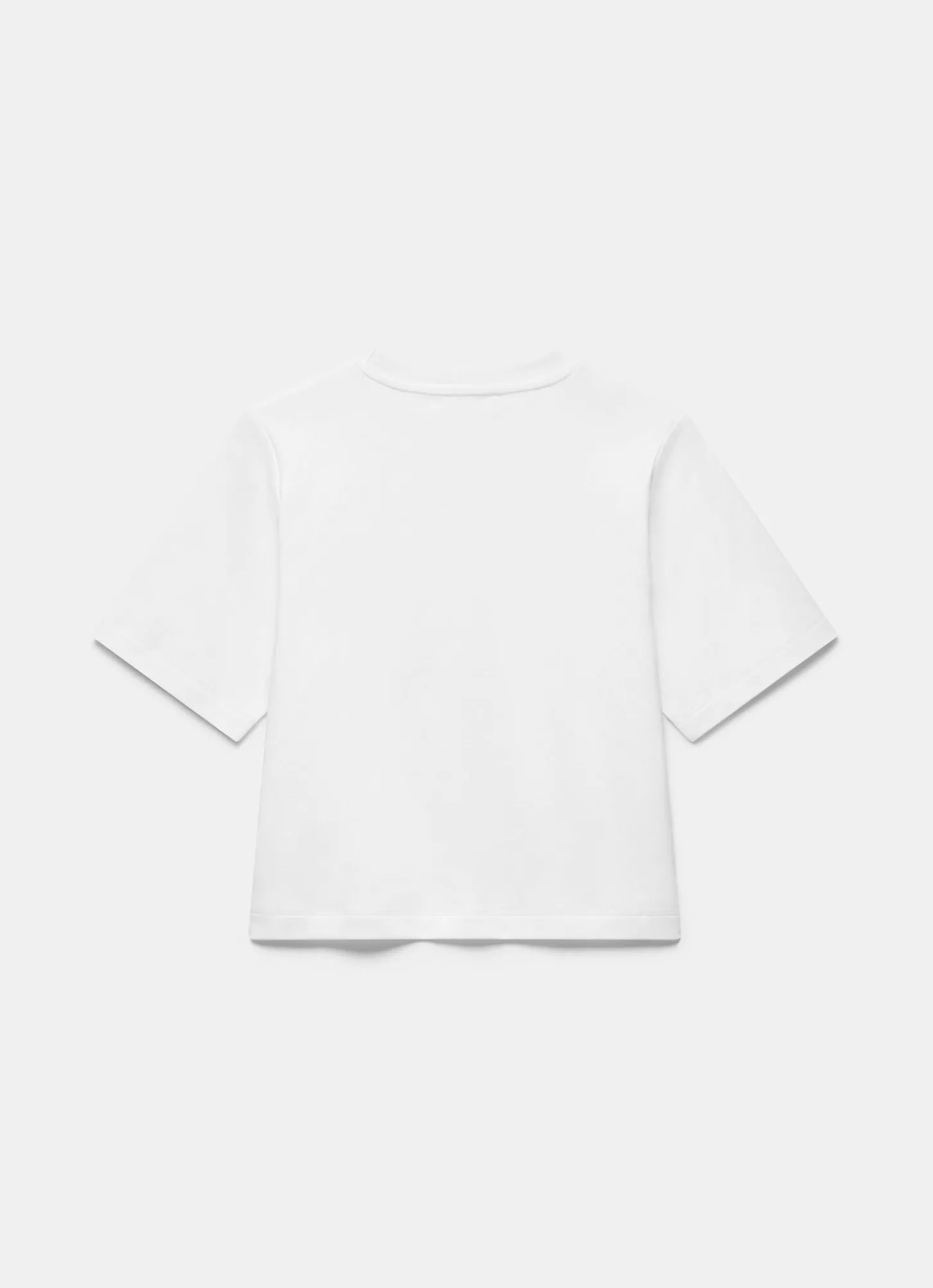 White Ultimate Cotton T-Shirt